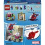 LEGO Marvel 76149 - Spiderman : La Menace de Mystério