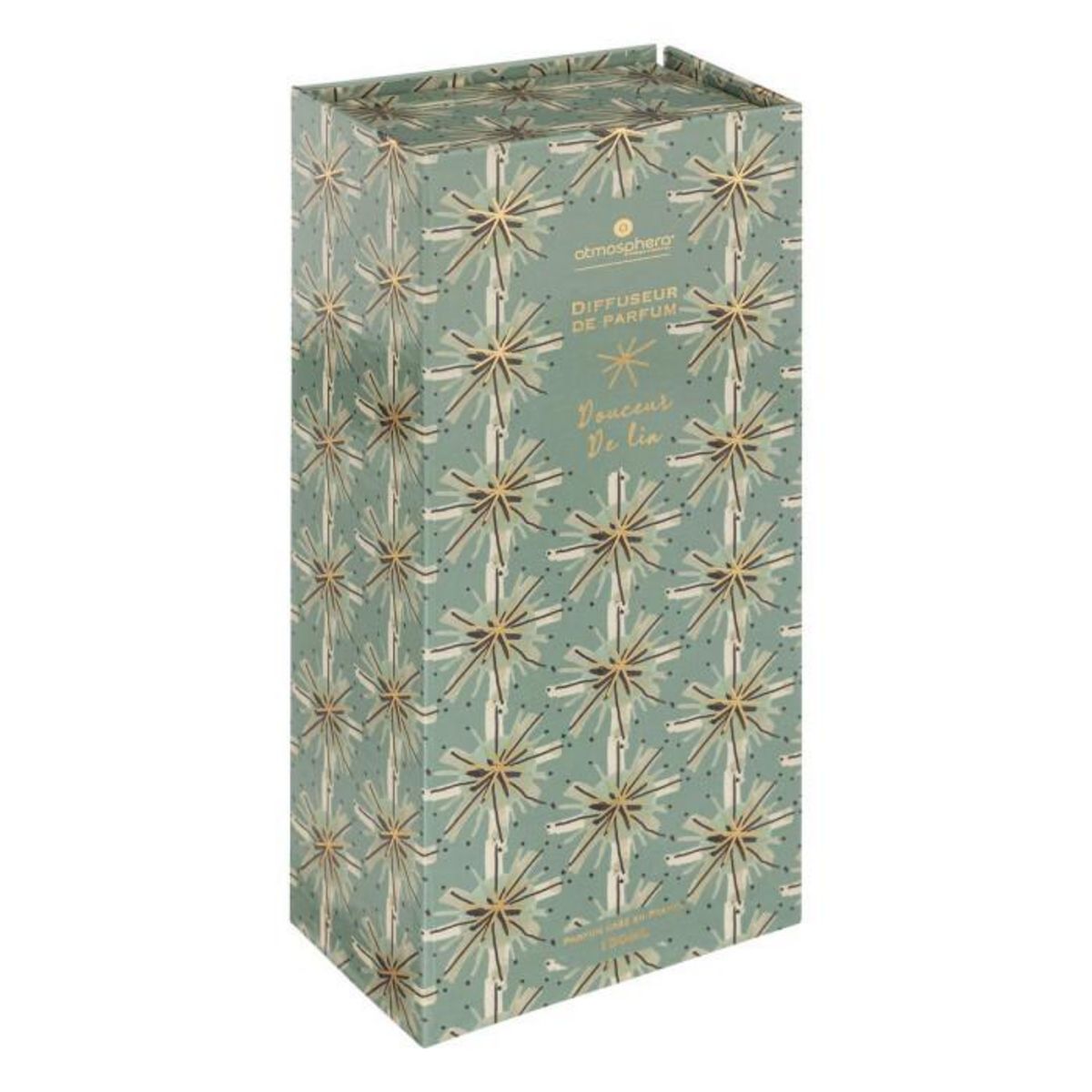 ATMOSPHERA Diffuseur de Parfum  Plum  150ml Douceur de Lin