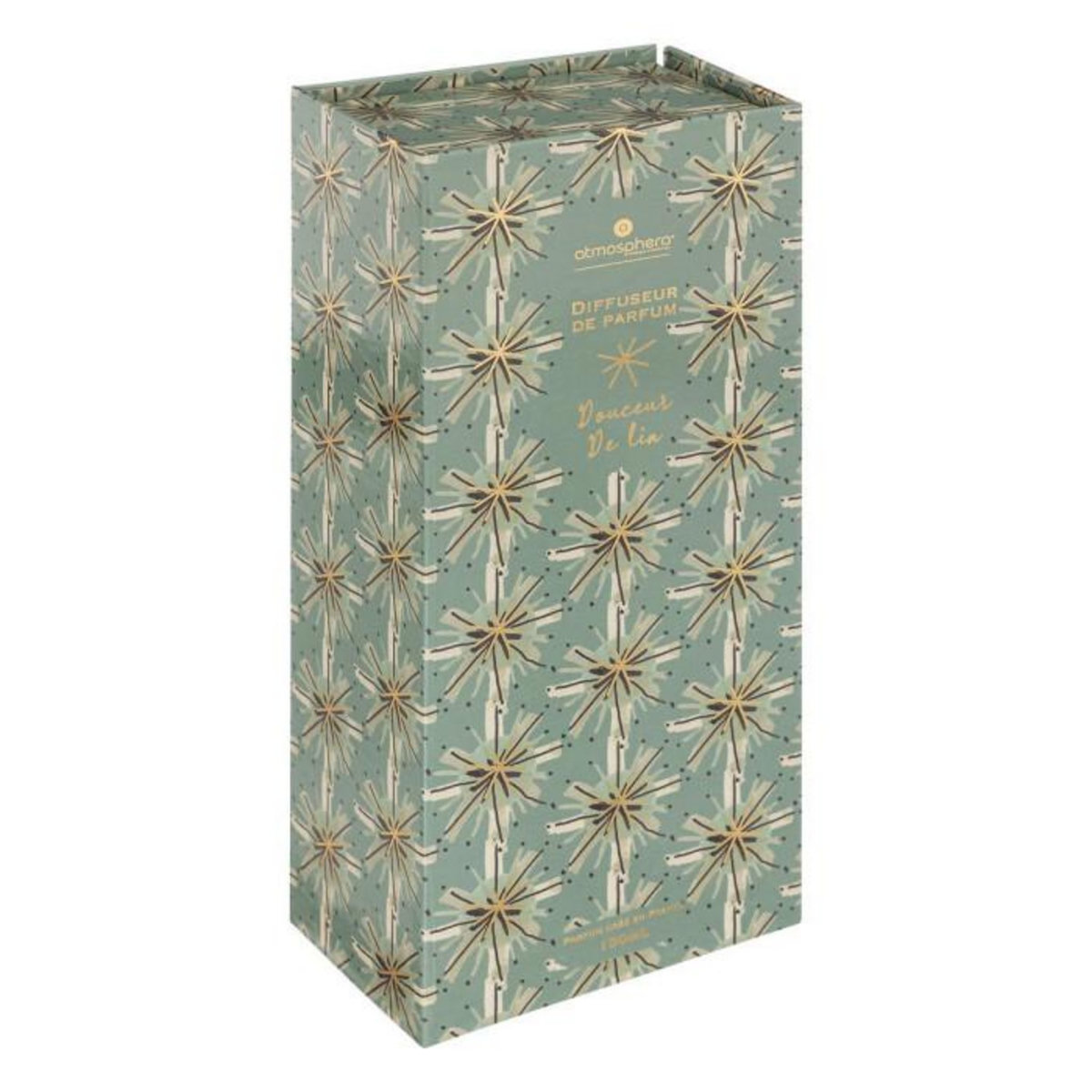 ATMOSPHERA Diffuseur de Parfum  Plum  150ml Douceur de Lin