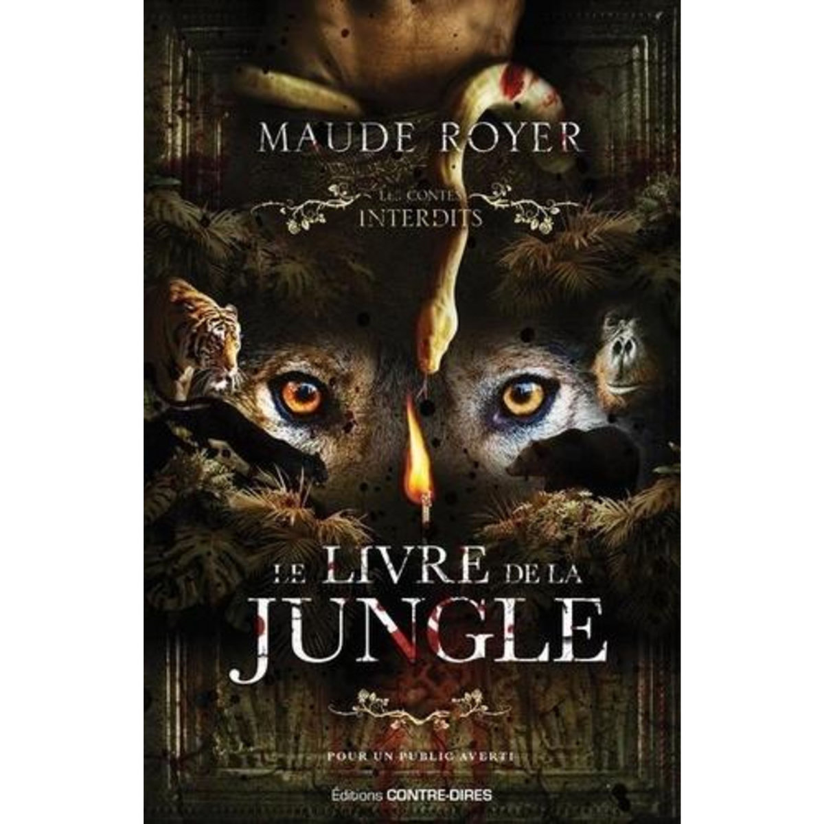 LE LIVRE DE LA JUNGLE, Royer Maude