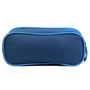 Voir la diapositive 4 : Bagtrotter BAGTROTTER Trousse scolaire 2 compartiments Phileas Bleu Basket