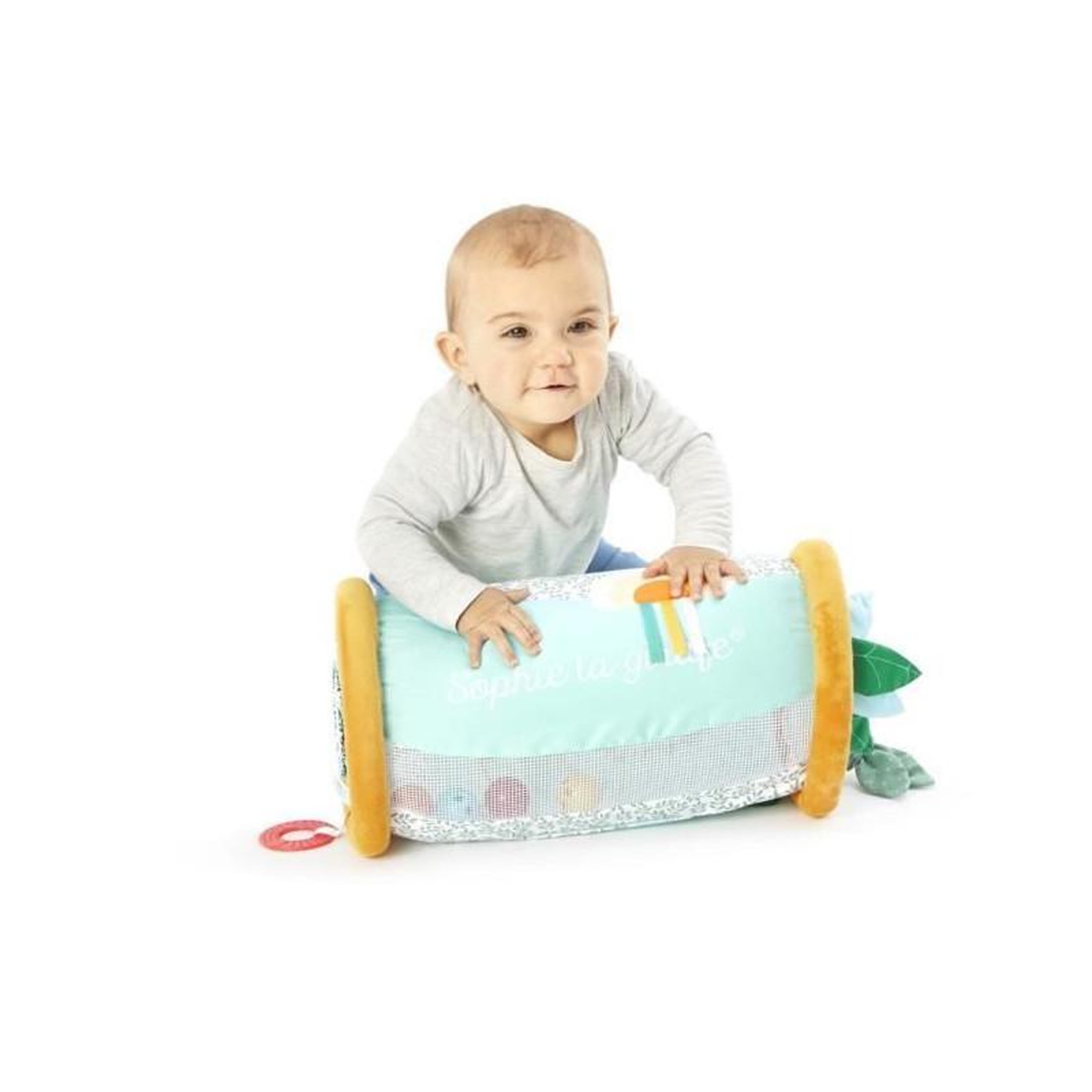 Voir la diapositive 5 : SOPHIE LA GIRAFE Rollin IEUF Sophie la girafe