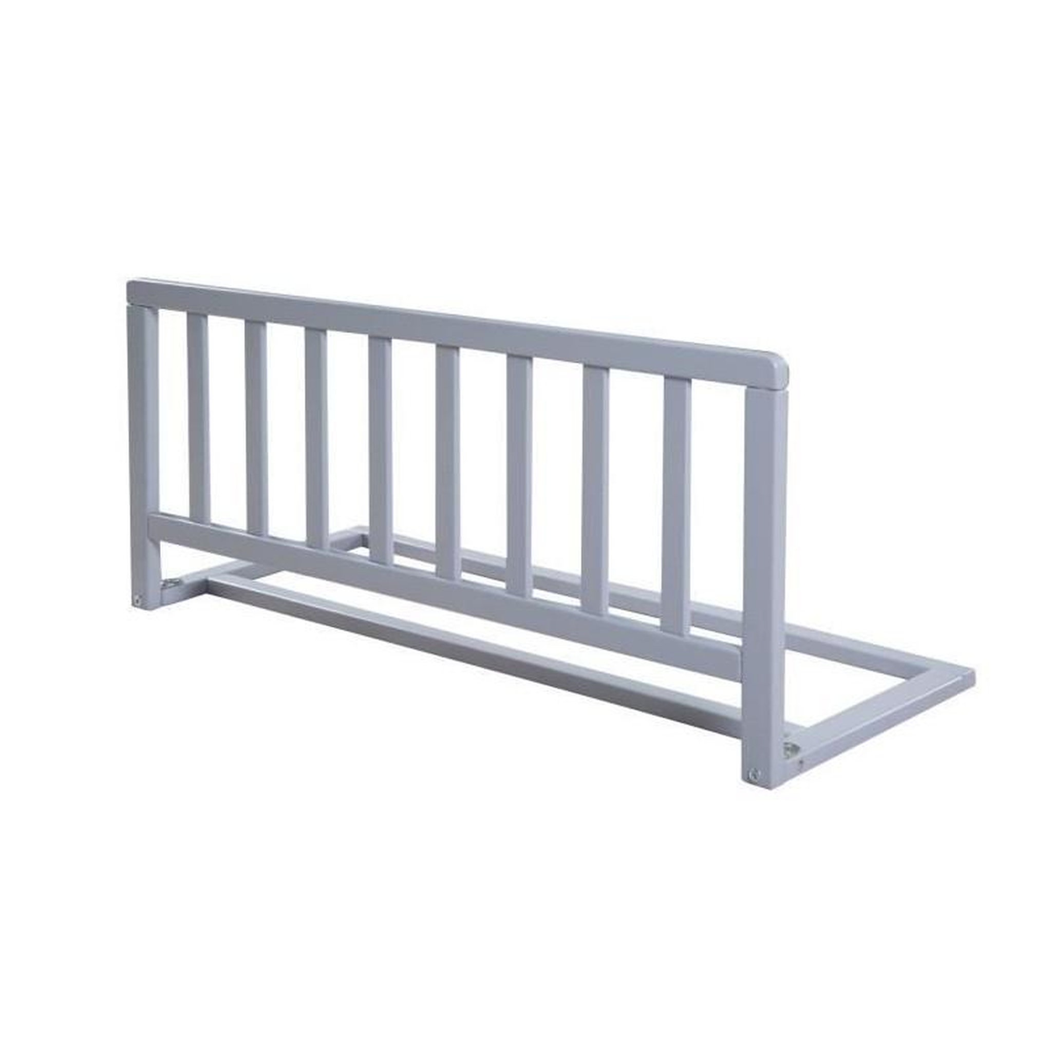 Roba Barriere de Lit en Bois 90 cm - ROBA - Protection Anti-Chute Sûre pour Bébés et Enfants - de 18 mois a 5 Ans - Montage Facile