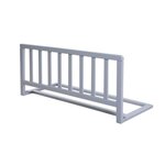 Roba Barriere de Lit en Bois 90 cm - ROBA - Protection Anti-Chute Sûre pour Bébés et Enfants - de 18 mois a 5 Ans - Montage Facile