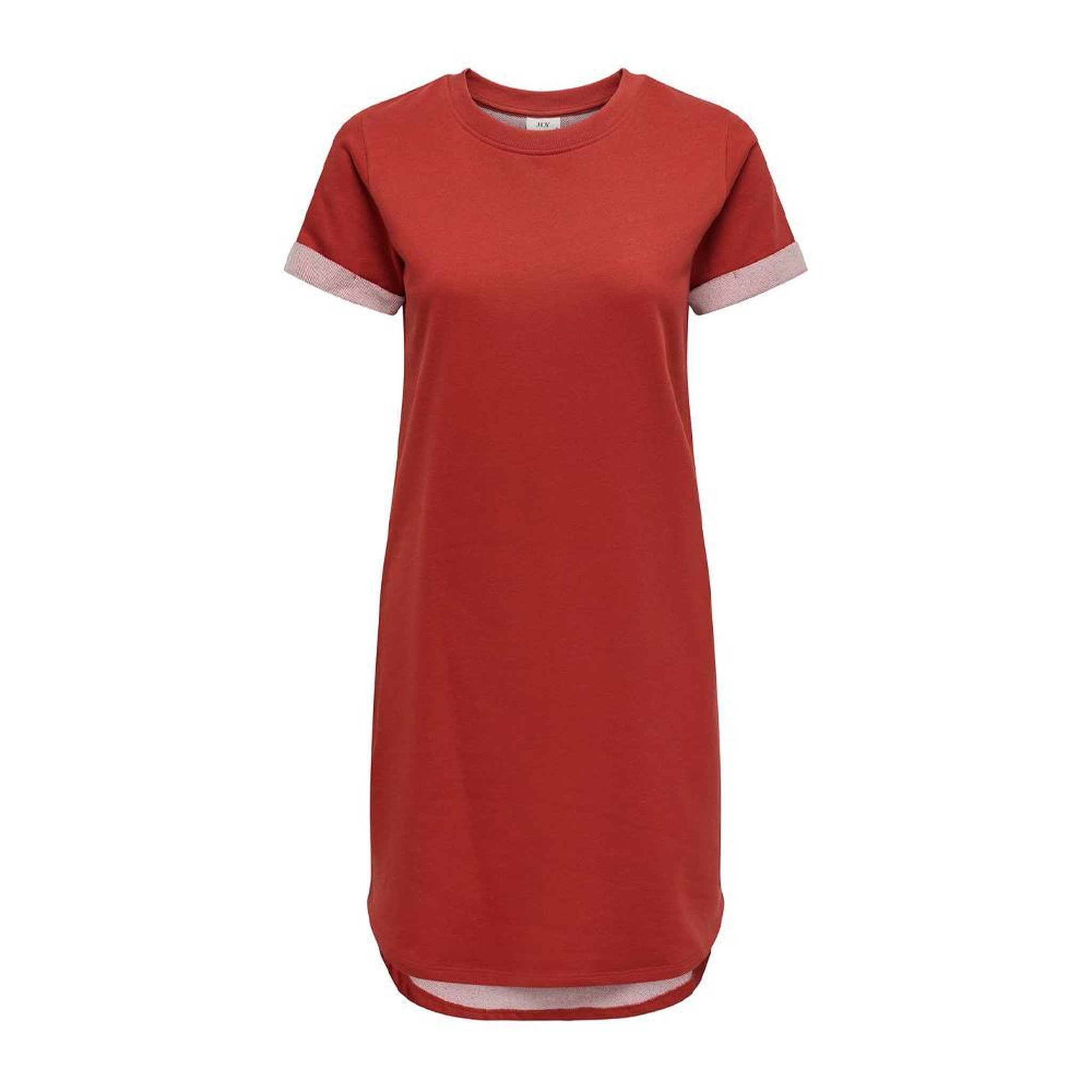 JACQUELINE DE YONG Robe  Femme JDY Life. Coloris disponibles : Rouge