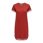 JACQUELINE DE YONG Robe  Femme JDY  ife. Coloris disponibles : Rouge