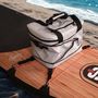 Voir la diapositive 2 : ADRENALIN Glacière 20L adaptable pour embarcation nautique 38x29x24 cm