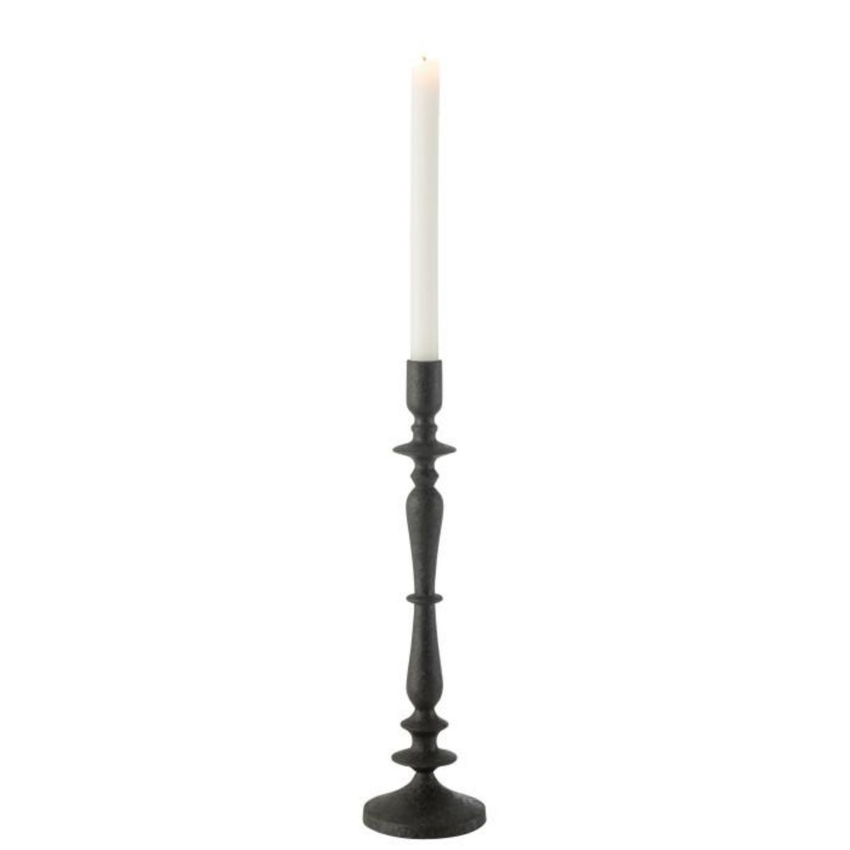 Paris Prix Chandelier en Métal  Kendrick  38cm Noir
