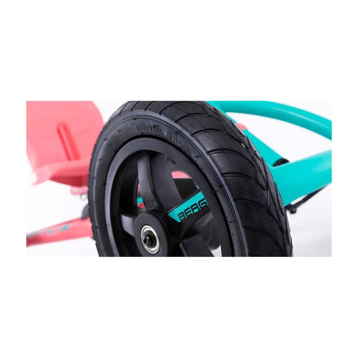 Berg Kart à pédales Buddy Lua