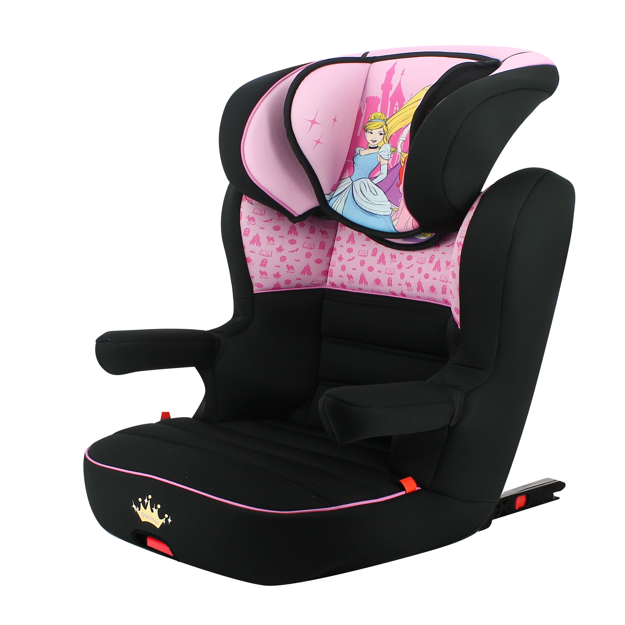 Voir la diapositive 1 : DISNEY Rehausseur easyfix groupe 2/3 Rway Disney Princess