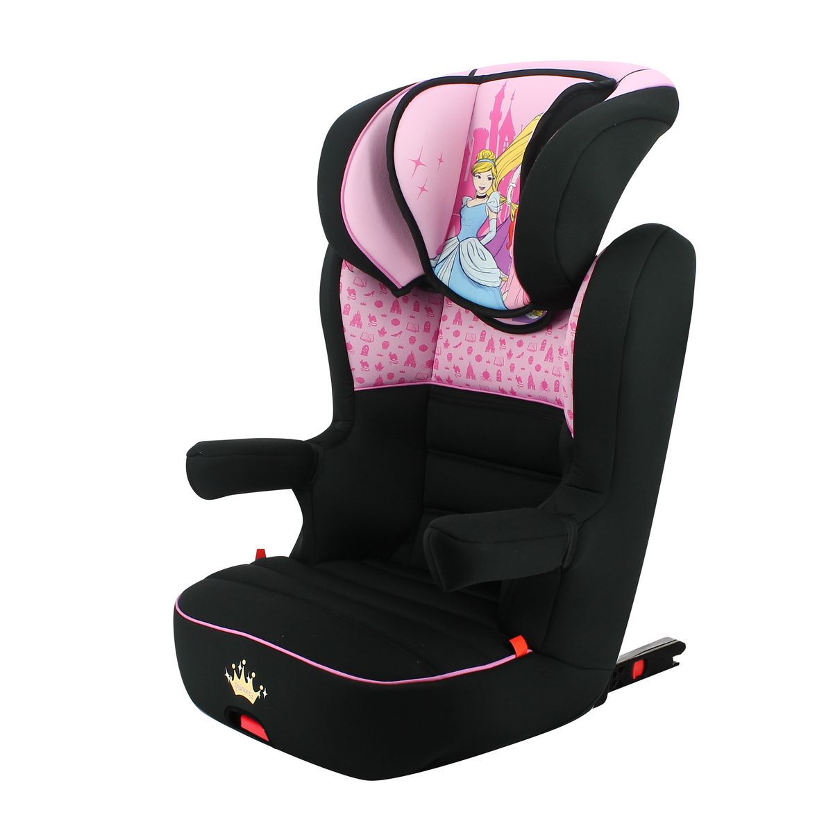 DISNEY Rehausseur easyfix groupe 2/3 Rway Disney Princess