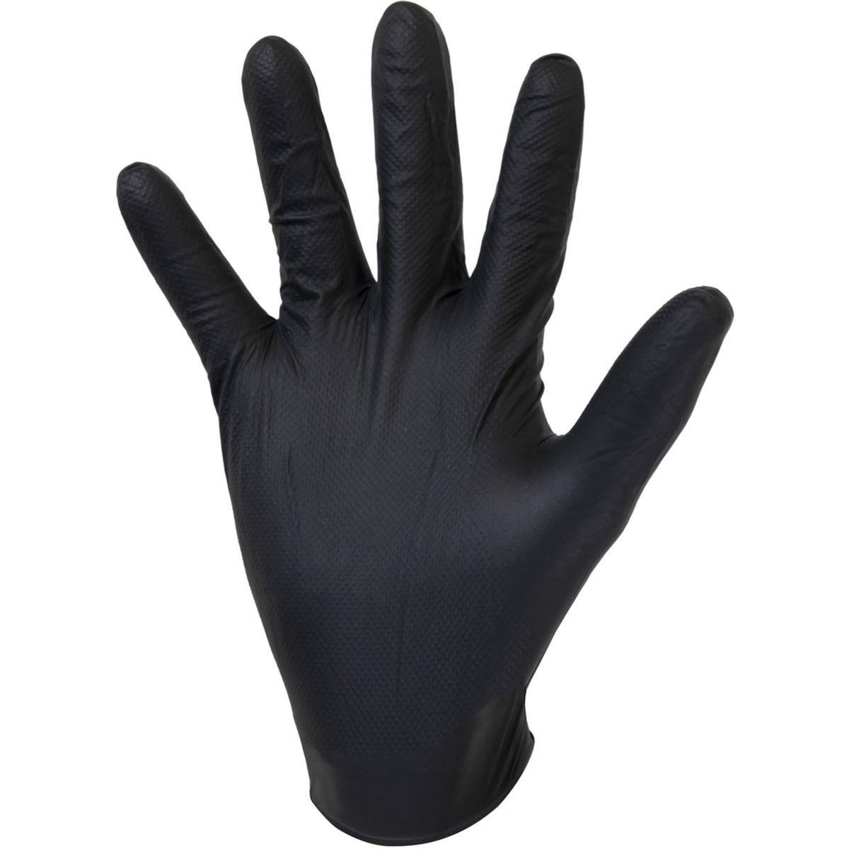 PITBOSS Gants barbecue Nitrile x50  et 2 Gants protection cotto