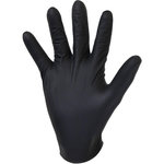 PITBOSS Gants barbecue Nitrile x50  et 2 Gants protection cotto