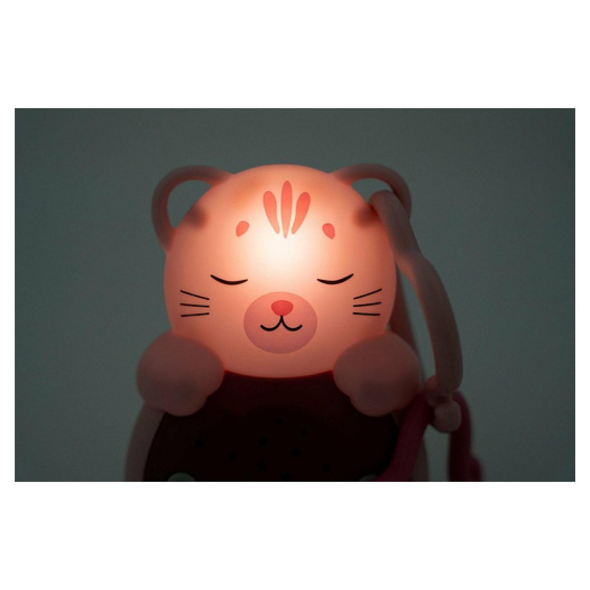 Voir la diapositive 4 : BTL BabyToLove Sweet dreamz on the go - Chat