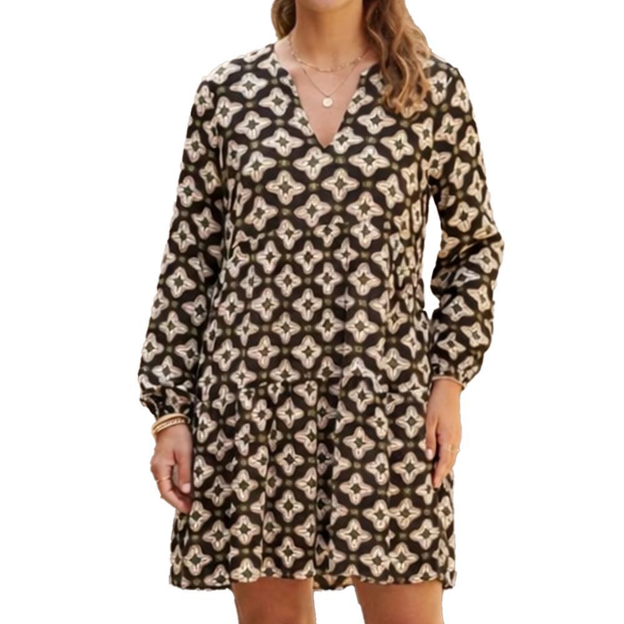 Vero Moda Robe Noir Femme Vero Moda Nora. Coloris disponibles : Noir