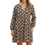 Vero Moda Robe  Femme Vero Moda Nora. Coloris disponibles : Noir