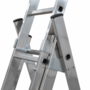 Voir la diapositive 6 : HAILO Echelle 3 plans 6m50 en aluminium - HOBBYLOT