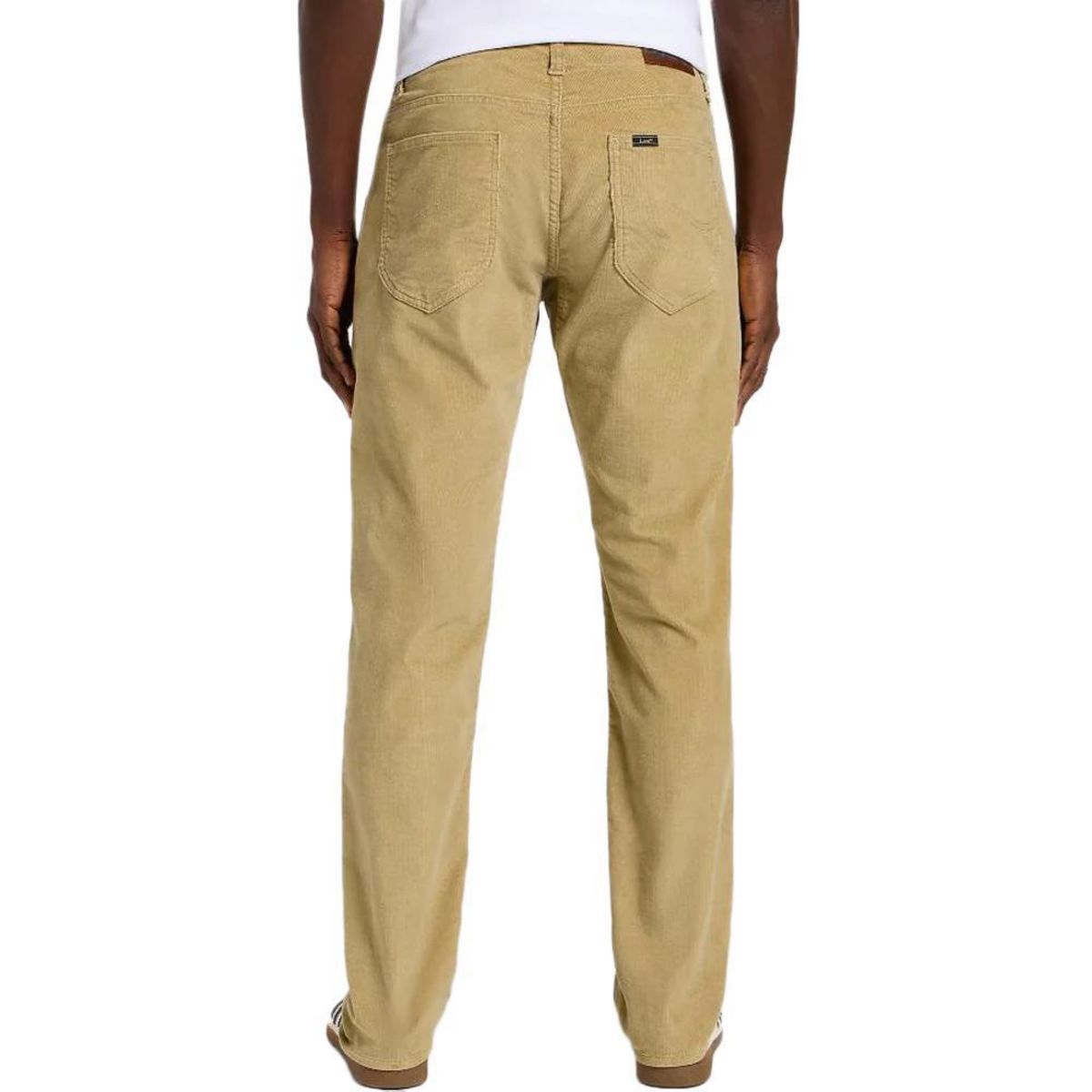 LEE Pantalon En Velours Droit  Homme Lee Sand   W32