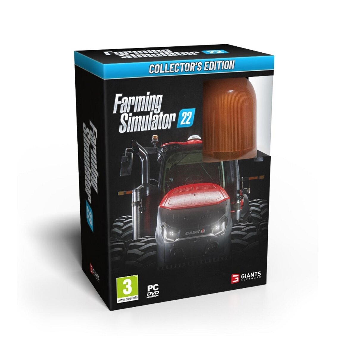 Farming Simulator 22 Edition Collector PC