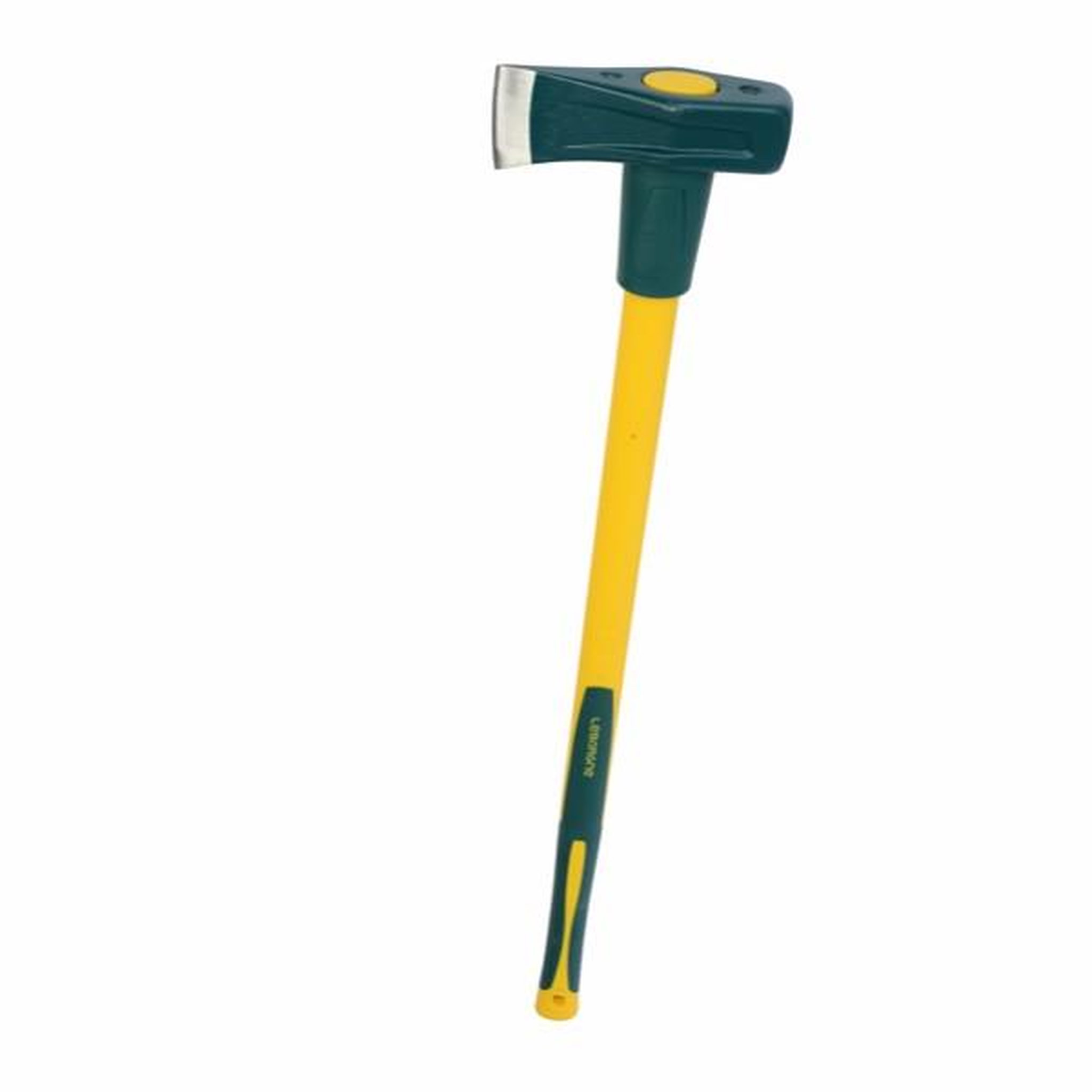 Leborgne Merlin éclateur 2,5 kg - manche Novamax - pare faux-coups - 90 cm
