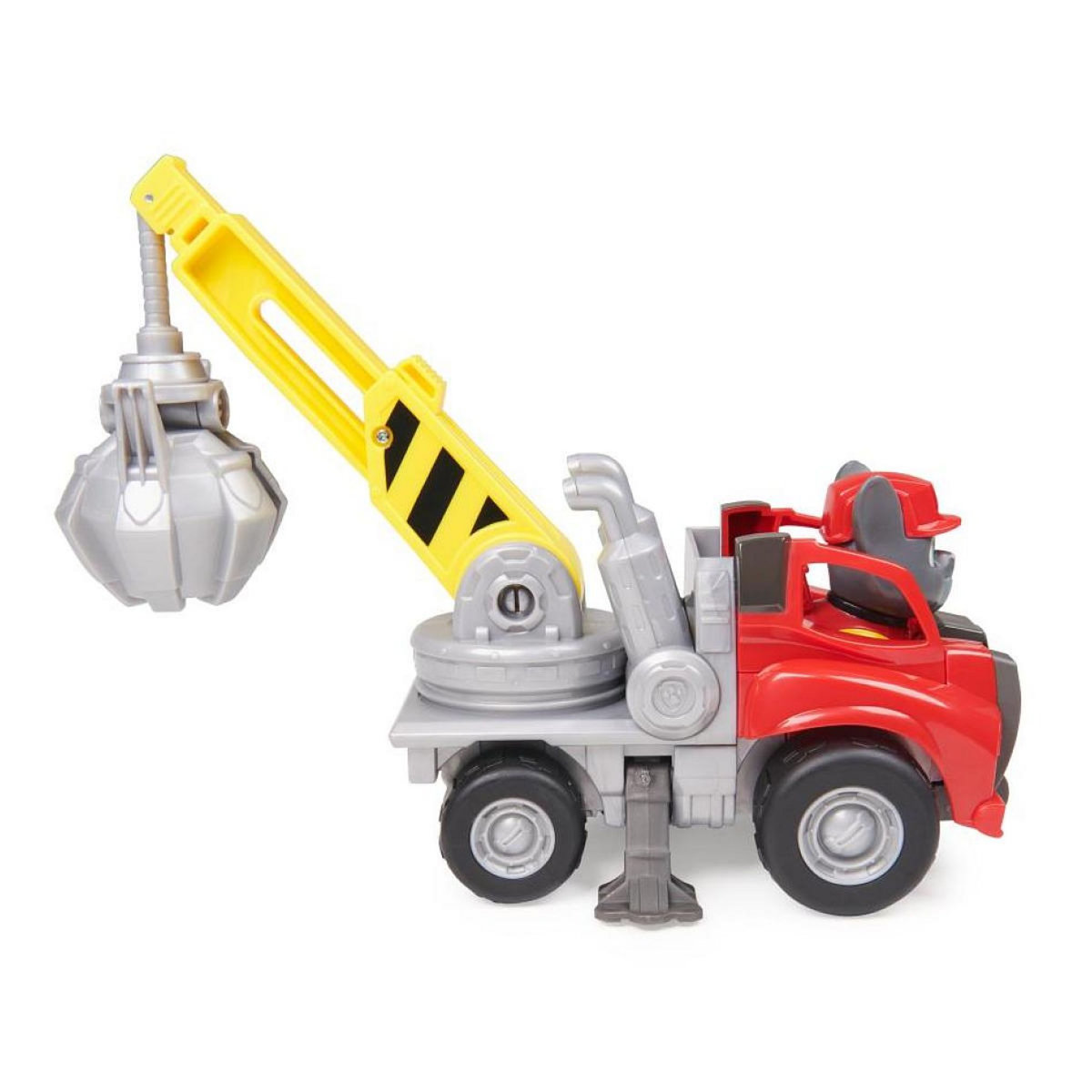 SpinMaster Vehicule + figurine charlie ruben  and  compagnie