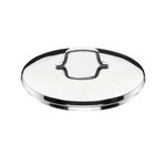 Lacor Couvercle Lacor Élégant Acier inoxydable argenté 26 cm