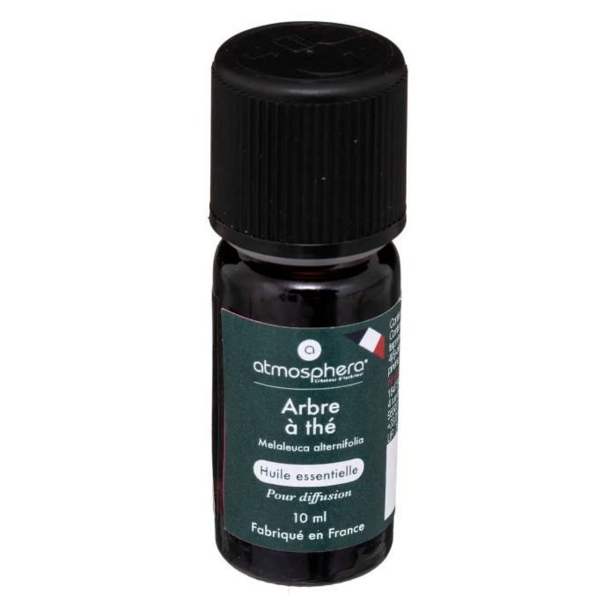 ATMOSPHERA Huile Essentielle  Générique  10ml Arbre à Thé Bio