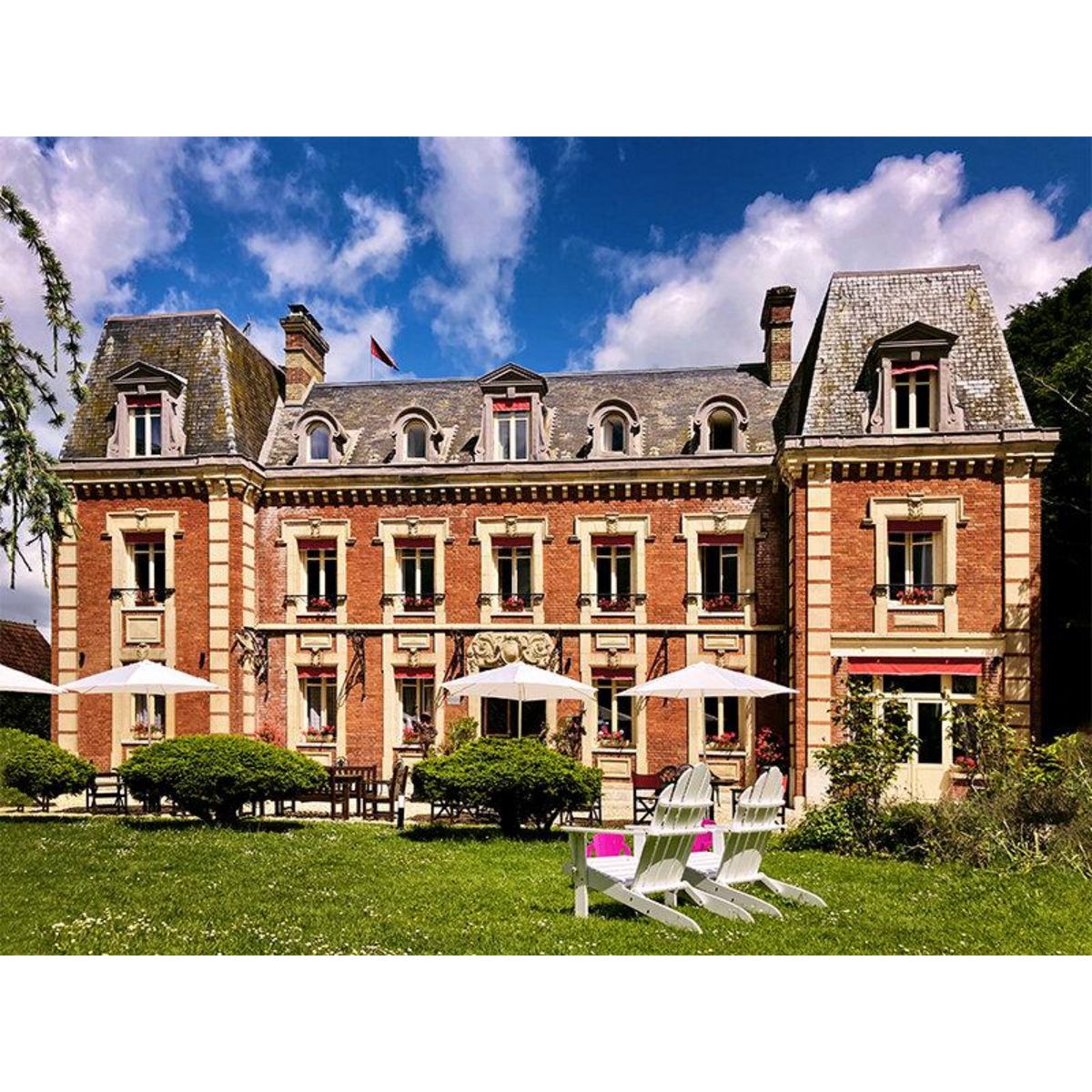 Smartbox Séjour premium de 2 jours en château avec activité - Coffret Cadeau Séjour