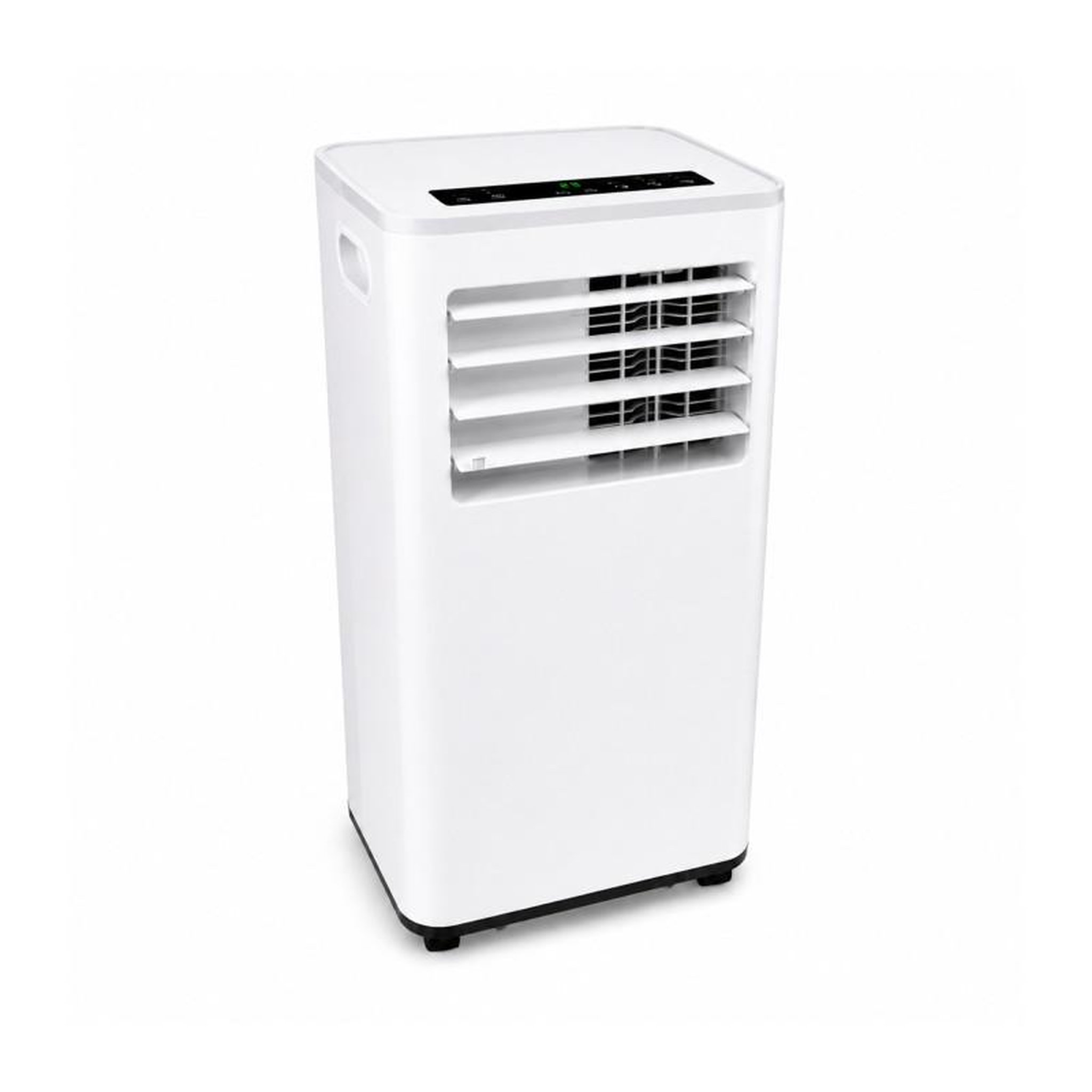 Voir la diapositive 3 : Climatiseur Mobile 3-en-1 Multifonction 9 000 Btu Avec Déshumidification