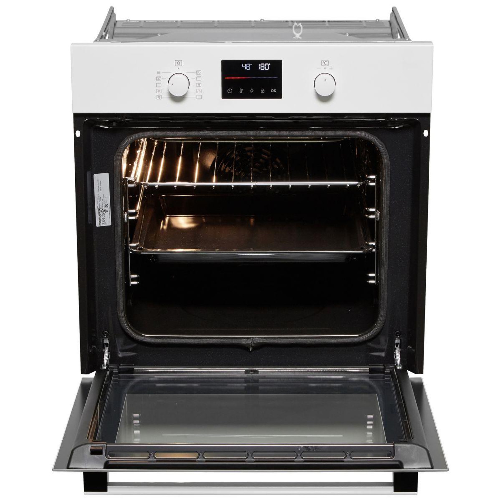 Voir la diapositive 2 : ESSENTIEL B Four encastrable efmp 581b2