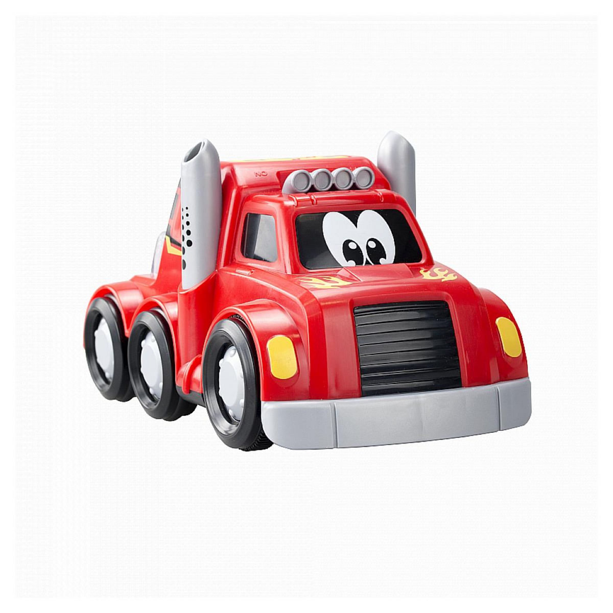 TOOKO Mon camion d'activites interactif