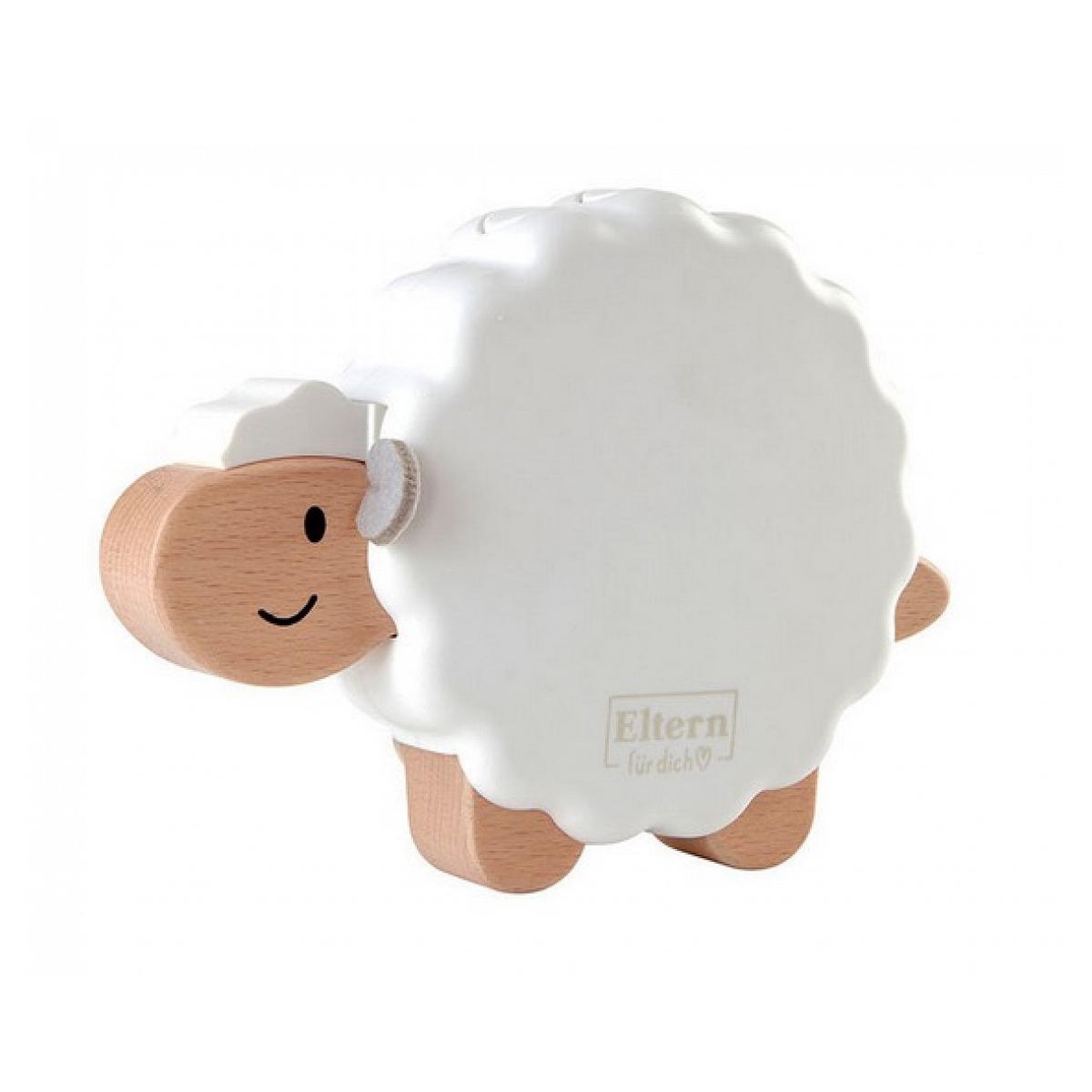 Hape Veilleuse mouton USB musicale