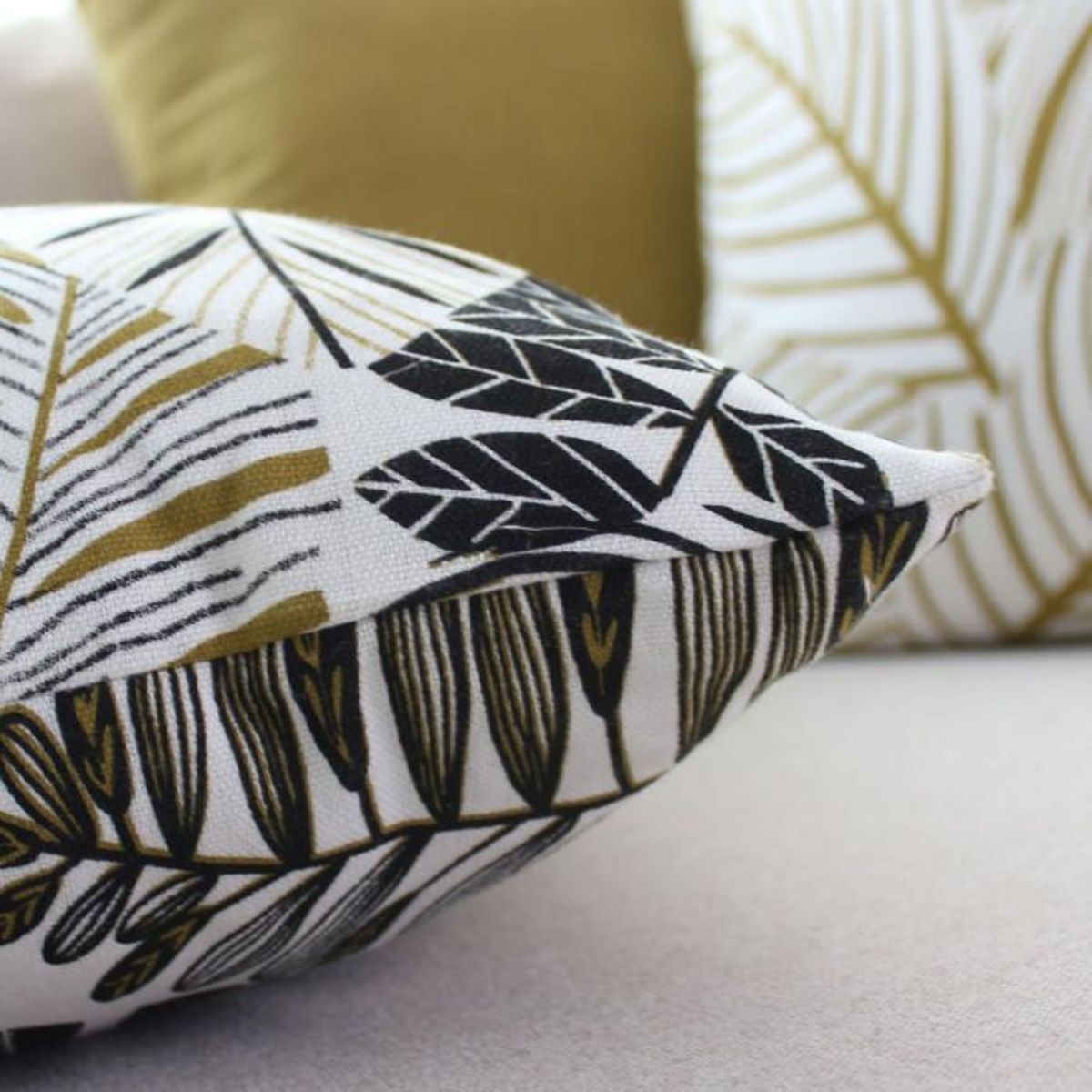 Paris Prix Coussin Déco Imprimé  Édition  40x40cm Multicolore