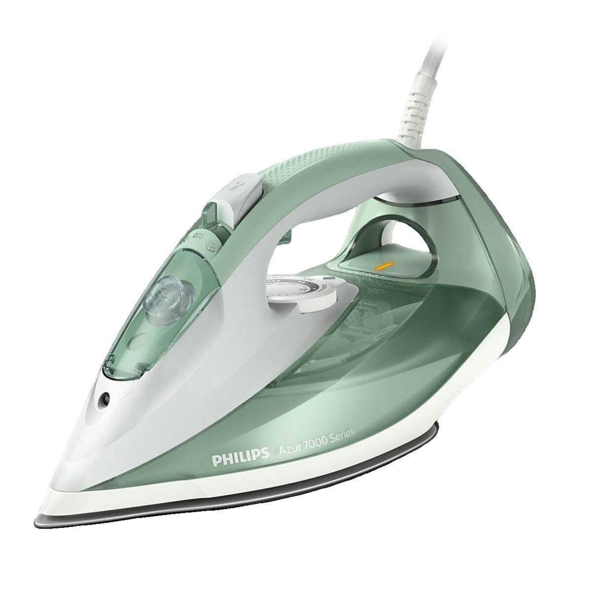Philips Fer à repasser Philips 7000 Series avec semelle SteamGlide Plus