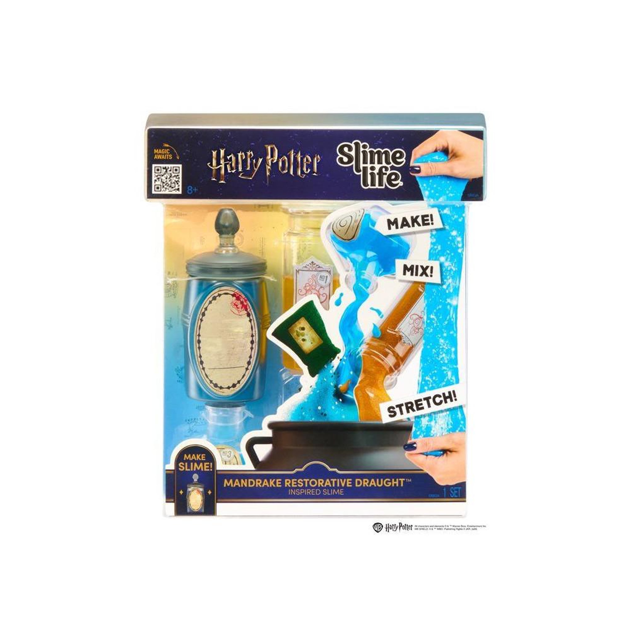 Kit de potion Slime Life Mandragore « Potion Reparatrice »