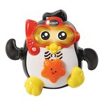 VTECH Jouet de bain - Gedeon, champion de natation 
