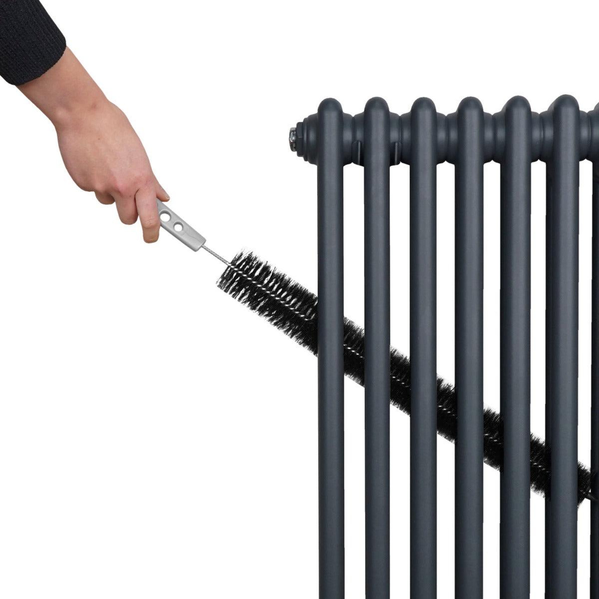 Voir la diapositive 4 : MONSTERSHOP Radiateur traditionnel à 2 colonnes – 1800 x 562 mm