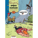 SPIROU ET FANTASIO INTEGRALE TOME 6 : INVENTIONS MALEFIQUES, Franquin André