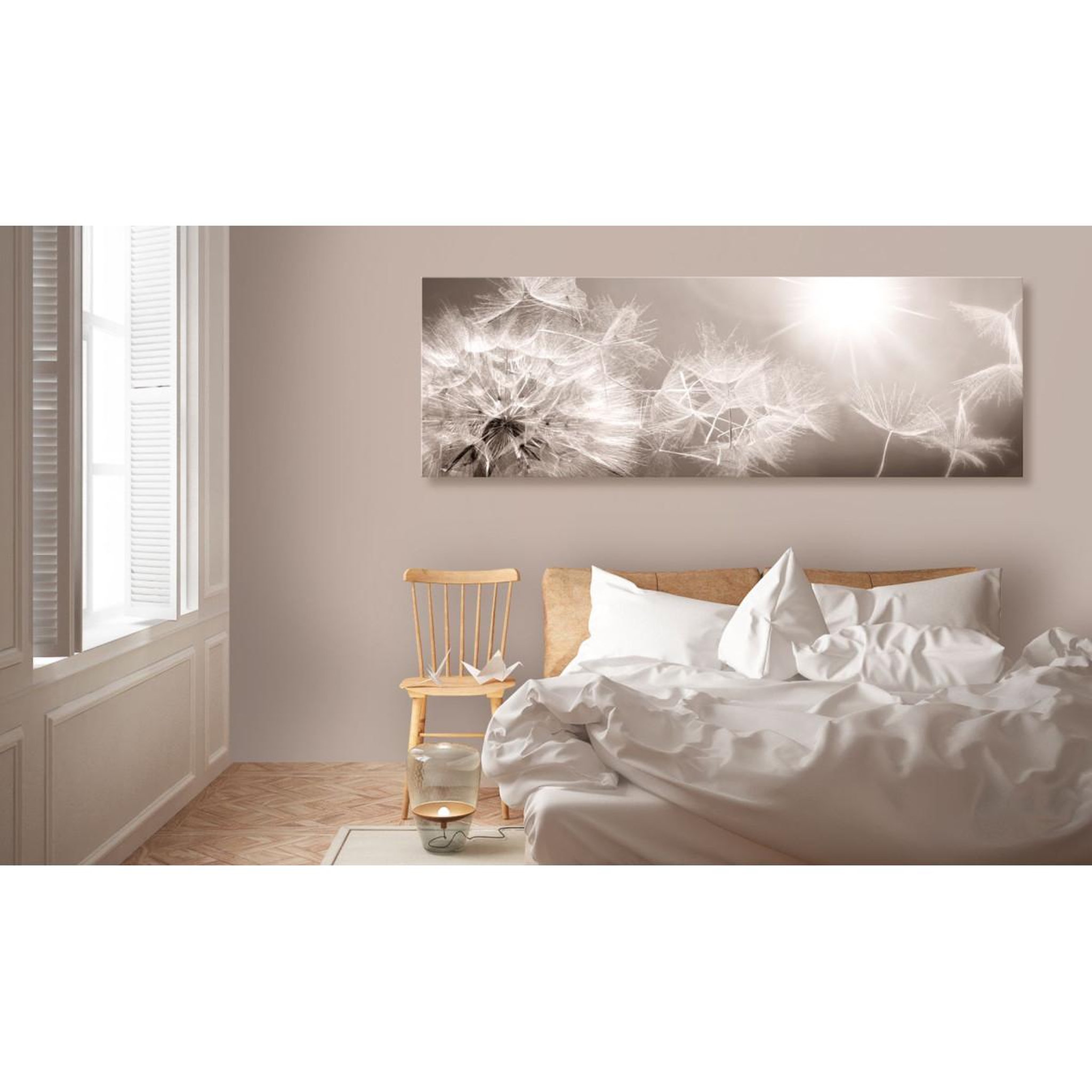Voir la diapositive 2 : Paris Prix Tableau Imprimé  Summer Dandelions