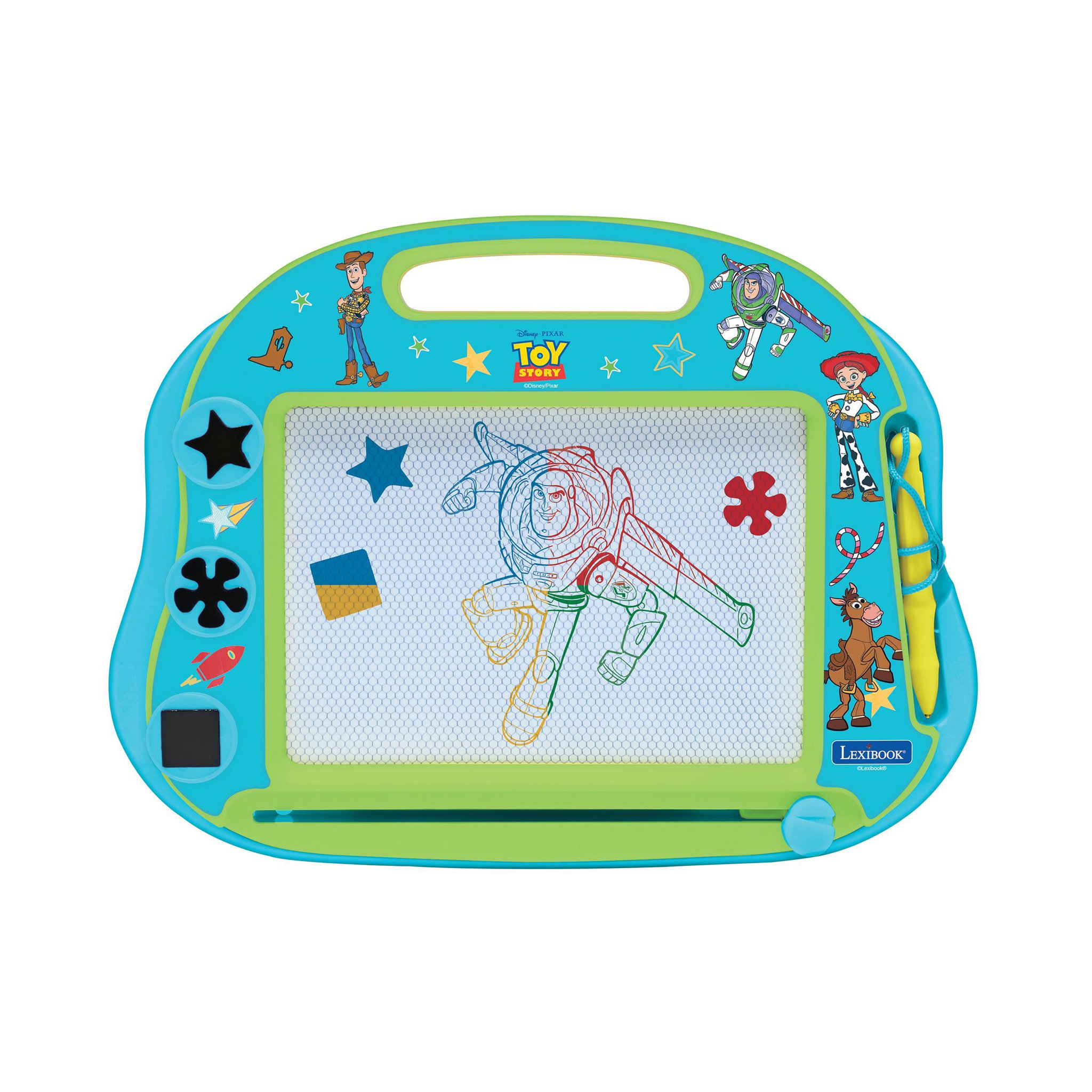 Lexibook Ardoise Magique Marvel Toy Story
