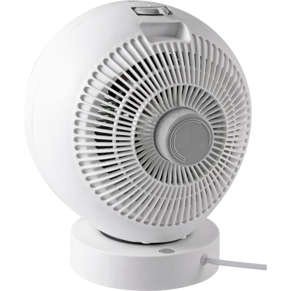 Listo Chauffage soufflant LRS4263b