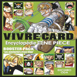 VIVRE CARD - ENCYCLOPEDIE ONE PIECE. BOOSTER PACK 01 - LES AVENTURIERS D'EAST BLUE, Oda Eiichirô