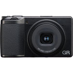 Ricoh Appareil photo Compact GR III HDF