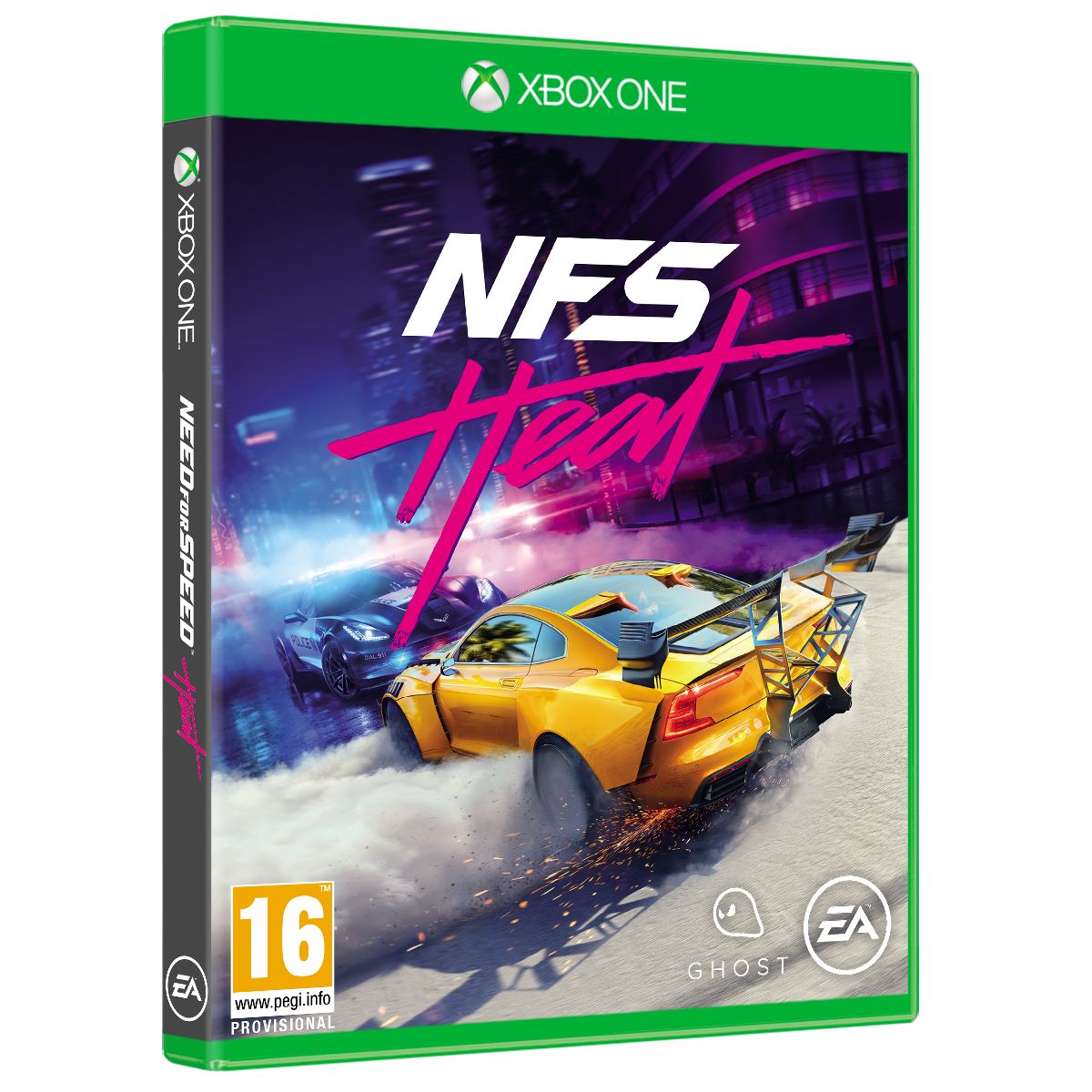 Need For Speed Heat Xbox One