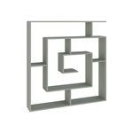 Habitat et Jardin Bibliothèque en bois  Labirent  - 125 x 22 x 129 cm - Vert