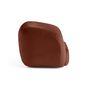 Voir la diapositive 5 : LISA DESIGN Ernee - fauteuil cocon - en velours