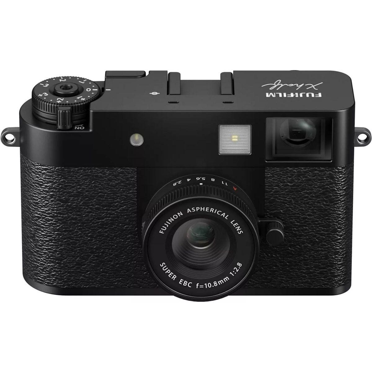 FUJIFILM Appareil photo Compact X half X-HF1 Noir