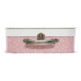 Voir la diapositive 5 :  Lot de 3 Valisette de Rangement  Douceur  29cm Rose