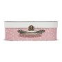 Voir la diapositive 5 :  Lot de 3 Valisette de Rangement  Douceur  29cm Rose
