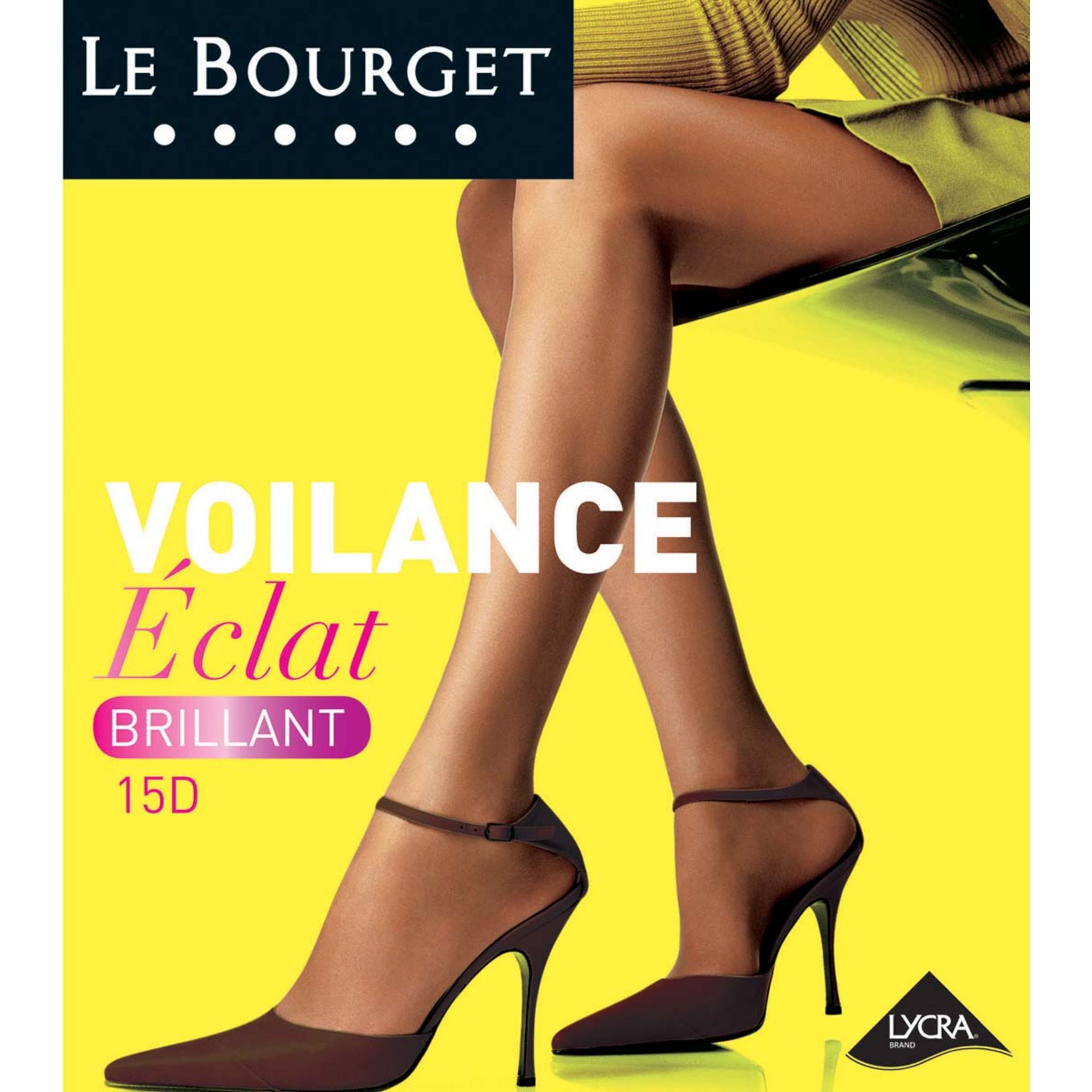 Collant Le Bourget All Colors 50D